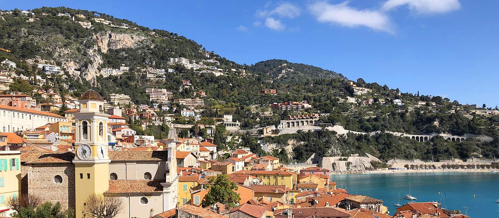 Medium & Long Term Furnished Rentals Villefranche sur Mer